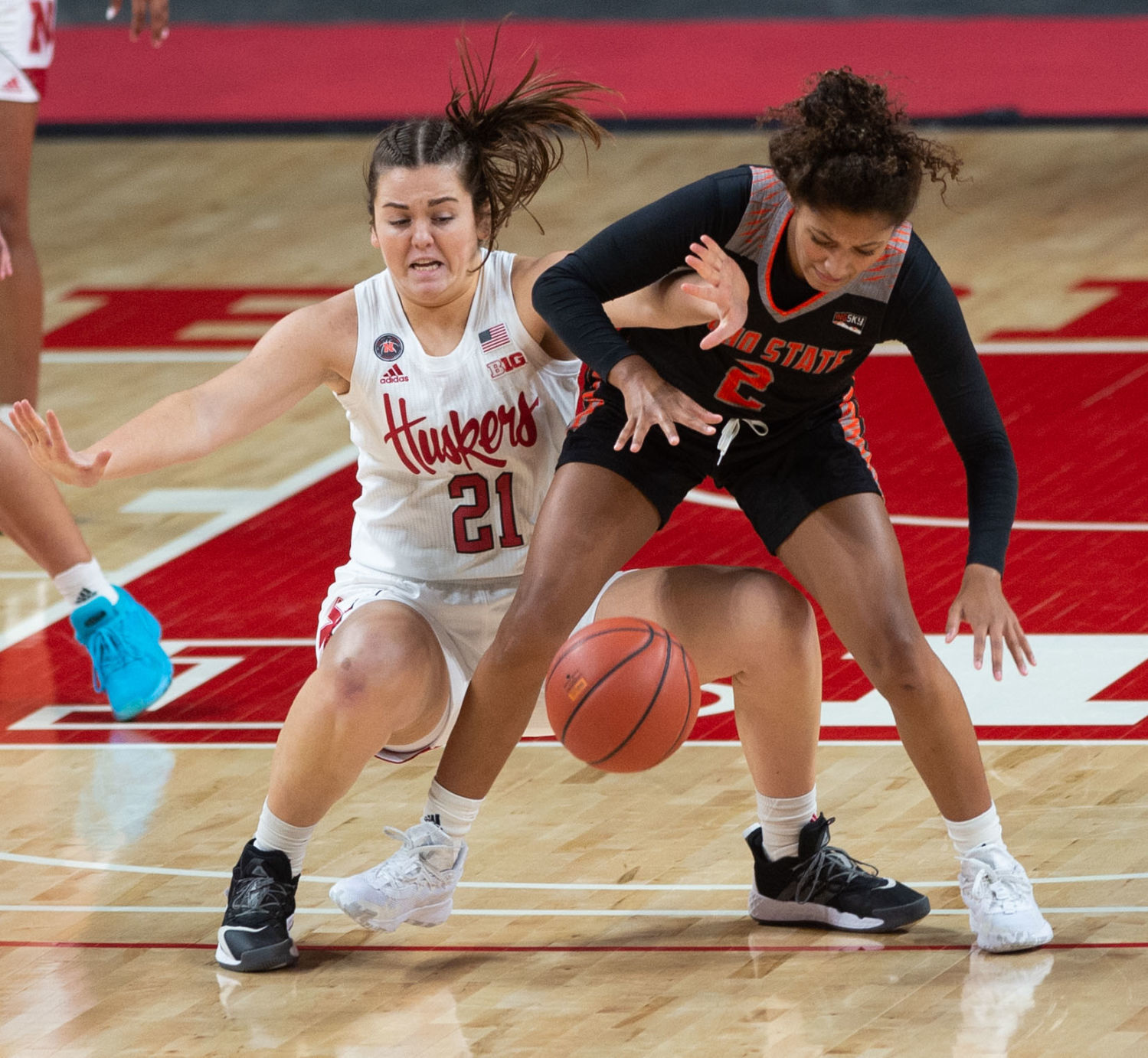 Idaho State vs. Nebraska, 12.6